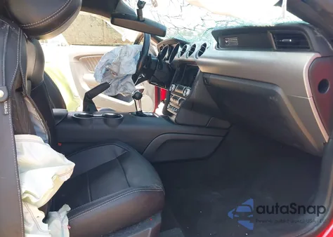 2020 Ford Mustang Ecoboost Premium Fastback z USA, uszkodzony, nr VIN 1FA6P8TH1L5148001